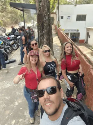 Dark Riders Tour - A Festa do Morango Monte Alegre do Sul
