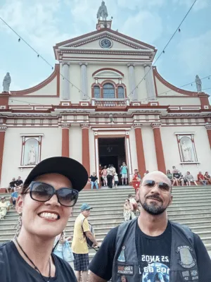 Dark Riders Tour - Vivendo a Experiência