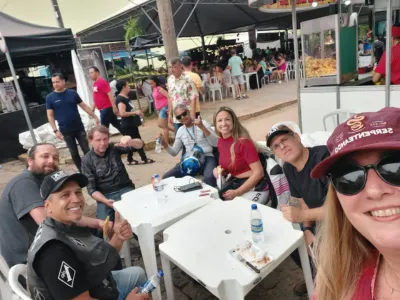 Dark Riders Tour - Atrações Gastronômicas e Culturais