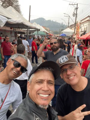 Dark Riders Tour - A Festa do Morango Monte Alegre do Sul