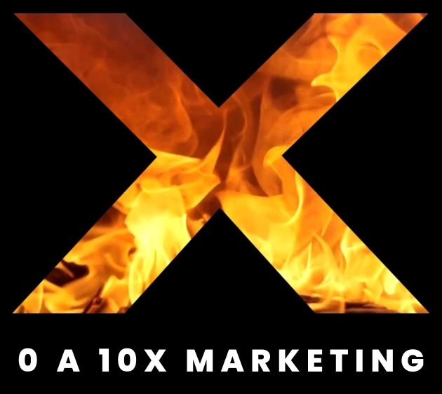 Logo 0a10x Marketing