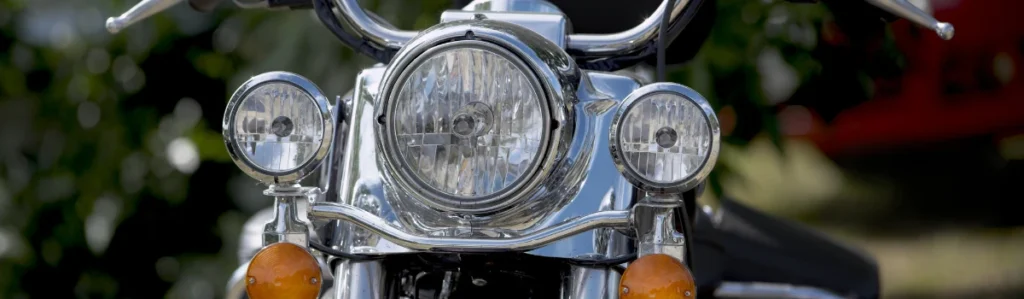 Dark Riders Tour - Manutenção Preventiva - Farol e Pisca de Moto Sistema Eletrico